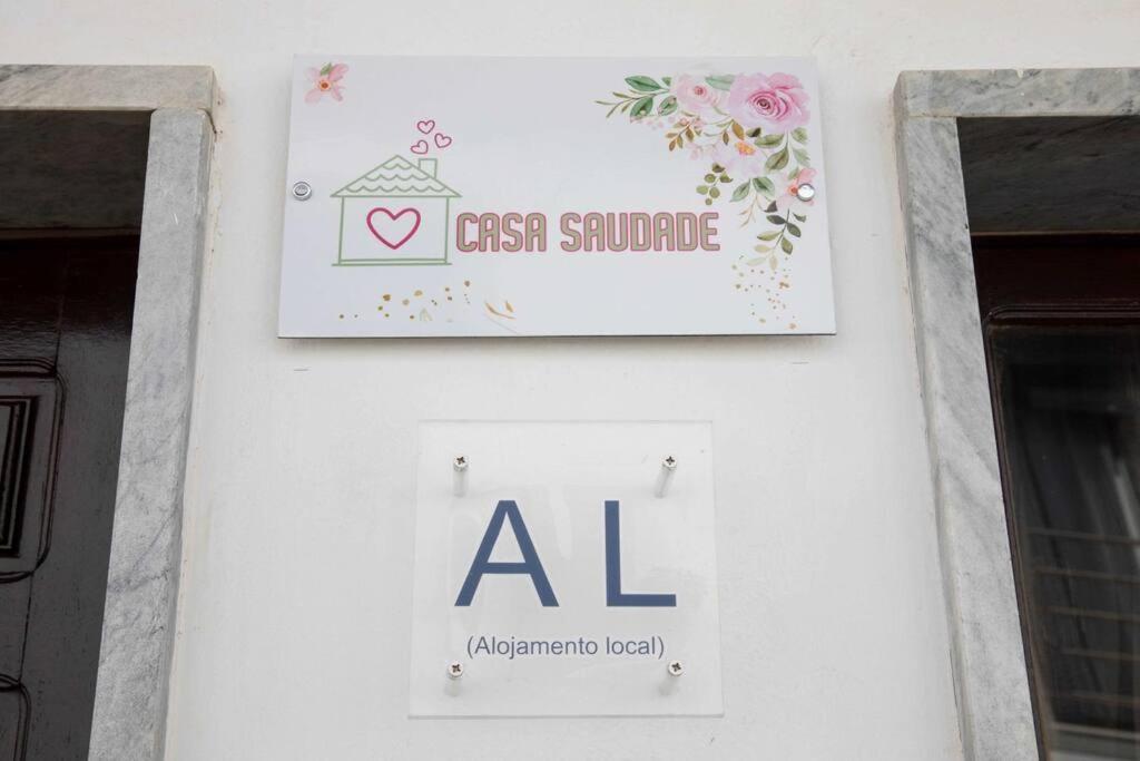 Casa 'saudade'
